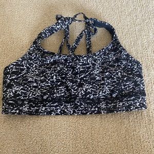 Lululemon energy bra